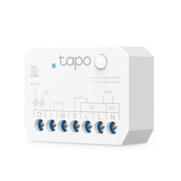 Módulo de Comutação Inteligente TP-Link Tapo S110E
