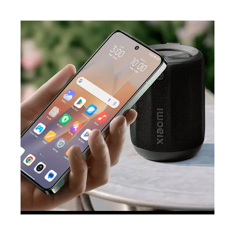 Coluna Bluetooth Xiaomi 6W RGB